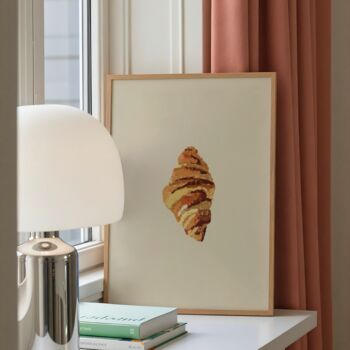 Croissant Print, 4 of 6