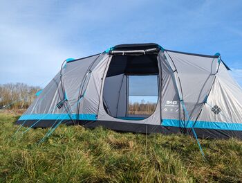 Olpro Stafford Four Berth Tent, 8 of 8
