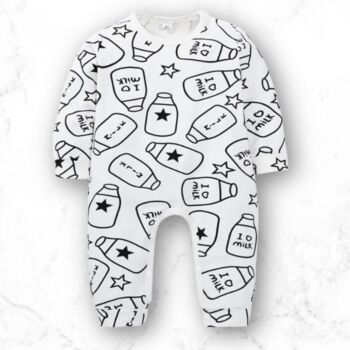 The New Baby Clothing Gift Set, 3 of 8