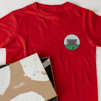Football Graphic Tee For Sports Lovers, 2 of 6
