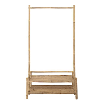 Child's Bamboo Clothes Rail, 2 of 6