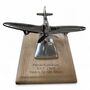Personalised Spitfire Ornament A Timeless Aviation Gift, thumbnail 8 of 10