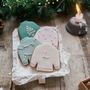 Scandi Christmas Jumper Biscuits, thumbnail 1 of 2