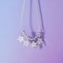 Personalised Starry Skies Initials Bracelet, thumbnail 6 of 11