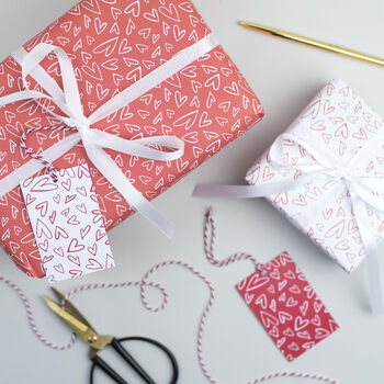 Next Valentines Gift Tag For Fiance Or Fiancee, 4 of 4