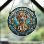 Great Dane Memorial Suncatcher, thumbnail 4 of 6