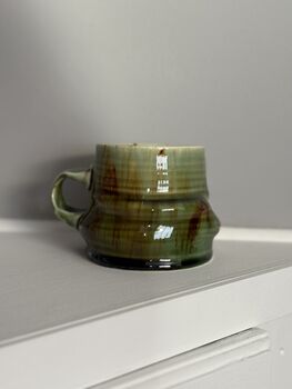 Ceramic Tea/Coffee Mug, 3 of 5