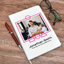 Personalised A5 2026 Photo Diary With Your Own Image, thumbnail 1 of 5