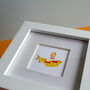Yellow Submarine Mini Art Print, thumbnail 2 of 9