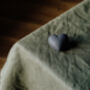 Heart Keepsake Made With Sustainable Jesmonite, thumbnail 2 of 3