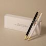 Milestone Anniversary Pen Gift Set, thumbnail 4 of 11