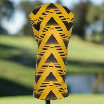 Arsenal '92 Retro Golf Driver Headcover, 3 of 6