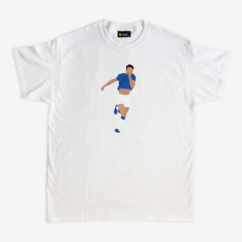 Dominic Calvert Lewin Everton T Shirt, 2 of 4