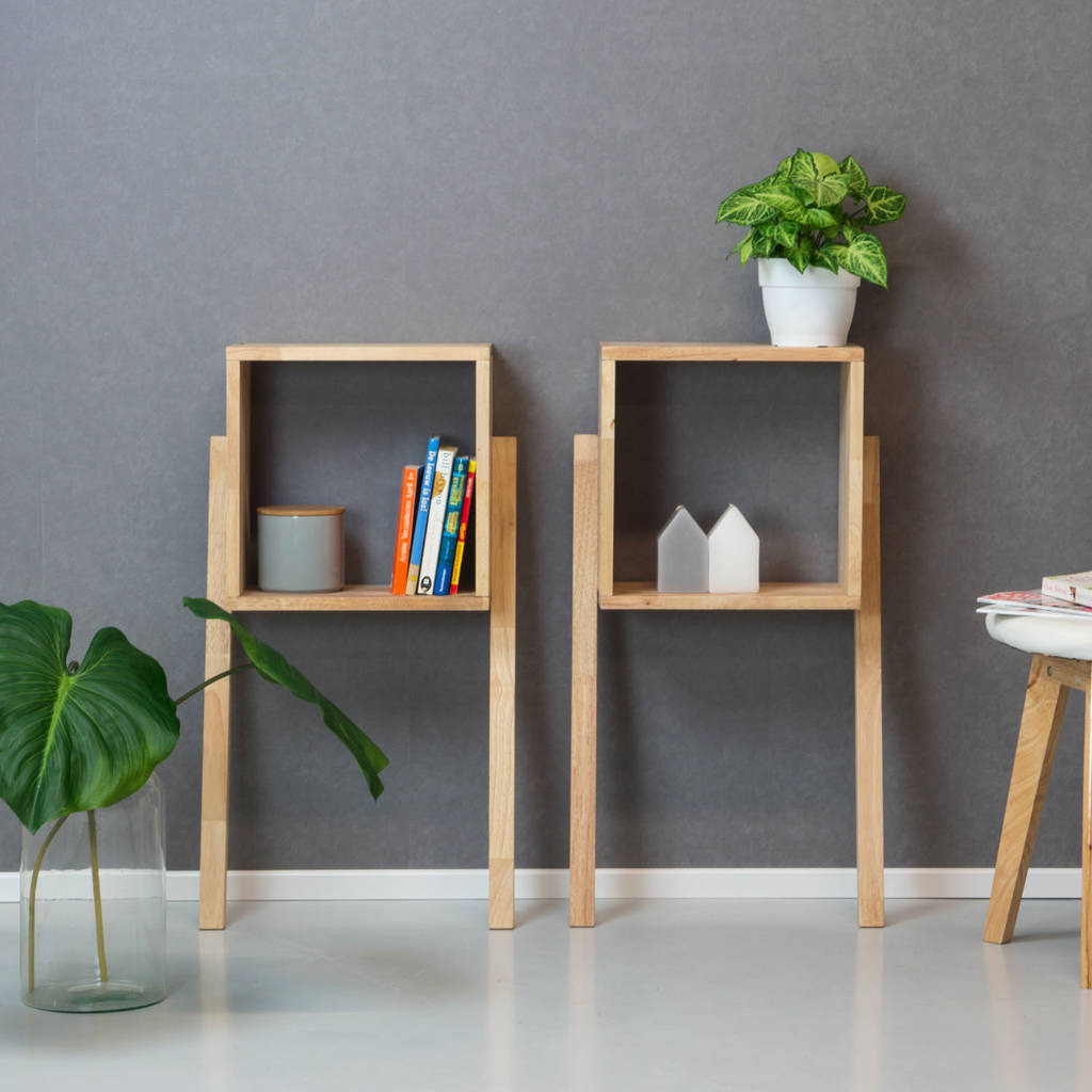 Modular Storage Shelves By Grattify