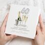 Personalised 60th Diamond Wedding Anniversary Card, thumbnail 1 of 7