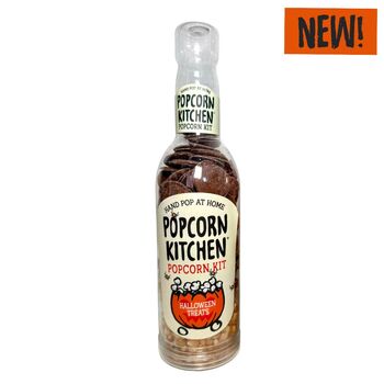 Halloween Chocolate Treats Pop At Home Popcorn Kit, 440g, 3 of 4
