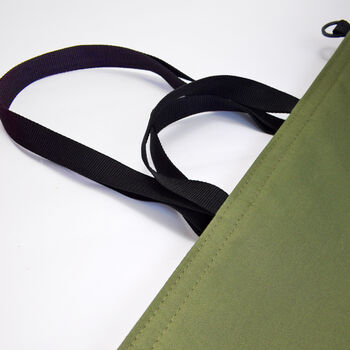 Xl Tote Bag Shopper 55x65cm With Adjustable Shoulder Strap, 5 of 12