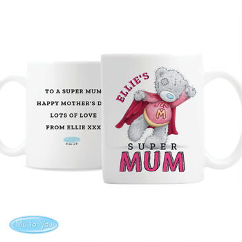 Super Mum Mug Mothers Day Gifts, 5 of 7