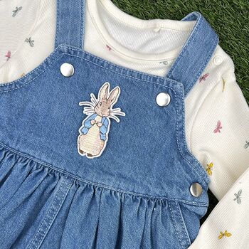 Peter Rabbit Sew On Patch, 3 of 3