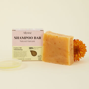 Natural Shampoo Bars Sulphate Free Organic, 8 of 12