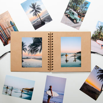 Personalised Travel Scrapbook, 5 of 10