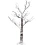 Christmas Snowy Natural Table Top Tree, thumbnail 1 of 1