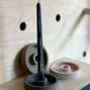 Round Candlestick Holder, thumbnail 1 of 5