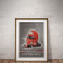 Schumacher F1 Poster, thumbnail 2 of 4