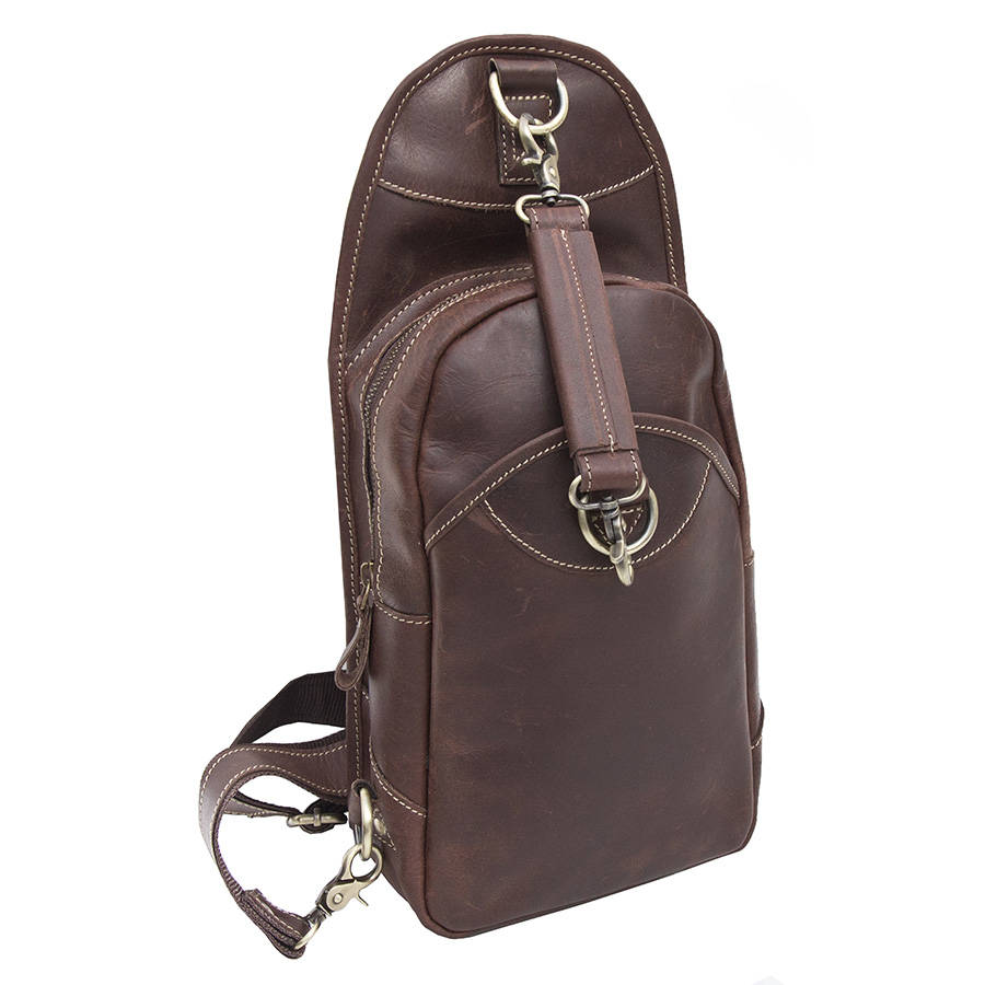 leather backpack bag by wombat | www.bagssaleusa.com