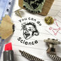 Teacher Stamp | You Can Do Science! Einstein, thumbnail 1 of 4