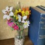 Summer Meadow Vase Of Flowers Bead Craft Kit, thumbnail 1 of 7