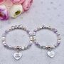 Personalised Best Friend Bracelet, Bestie Gift, thumbnail 12 of 12