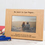 Personalised 'Remember When…' Best Friend Photo Frame, thumbnail 2 of 8