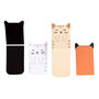 Set Of Four Magnetic Cat Bookmarks, thumbnail 2 of 4