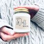 'Get Well Soon' Scented Natural Soy Candle, thumbnail 2 of 7