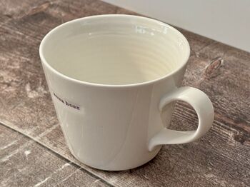White 'Mama Bear' Mug, 2 of 3