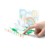 A New Arrival Music Box Card, thumbnail 4 of 7