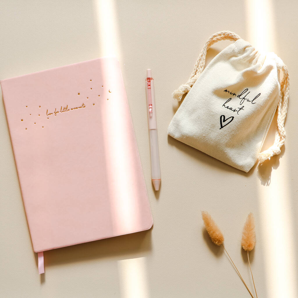 Journal Stationery Gift Box By Faye Co Papier