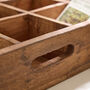 Grimaud 12 Compartment Display Tray, thumbnail 4 of 5