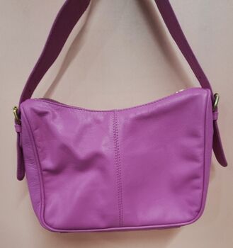 Bright Leather Shoulder Bags, 4 of 4