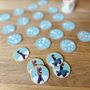 Penguin Matching Memory Snap Children's Christmas Gift, thumbnail 2 of 4