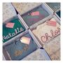 Personalised Hand Knitted Children’s Name Cardigan, thumbnail 8 of 10