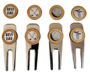 One Golf Ball Marker And Divot Various Designs, thumbnail 1 of 2