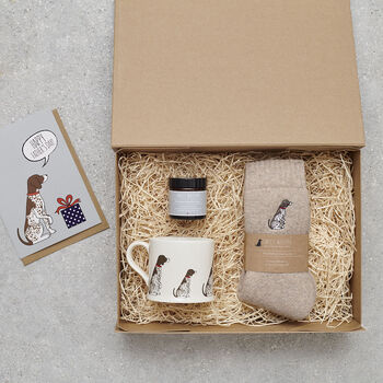 German Shorthaired Pointer Father's Day Card – Dog Dad Card From The Dog, 2 of 12