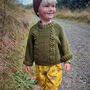 Reversible Construction Needlecord Trousers Baby Kids, thumbnail 6 of 9