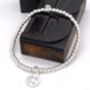Betsy's Silver Charm Bracelet, thumbnail 5 of 11