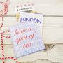 London Tea Gift | London Travel Gift, thumbnail 5 of 12