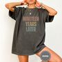 Personalised Nineteen Years Later Graphic T Shirt, thumbnail 2 of 11