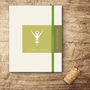 It's Wine O'clock! Personalised Wine Notebook, thumbnail 4 of 6