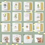 Personalised Our Memories Family Photo Display Board, thumbnail 4 of 5